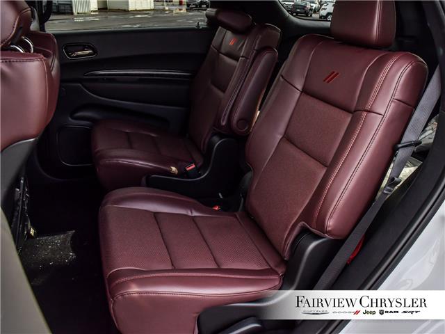 2025 Dodge Durango R/T (Stk: SC2252D) in Burlington - Image 19 of 33