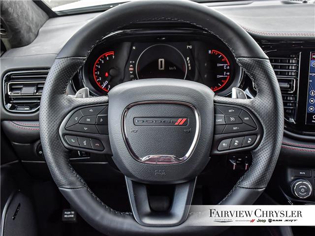 2025 Dodge Durango R/T (Stk: SC2252D) in Burlington - Image 21 of 33