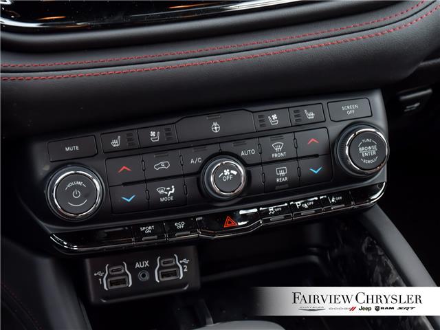 2025 Dodge Durango R/T (Stk: SC2252D) in Burlington - Image 26 of 33