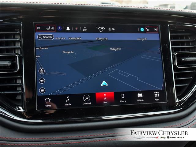 2025 Dodge Durango R/T (Stk: SC2252D) in Burlington - Image 27 of 33