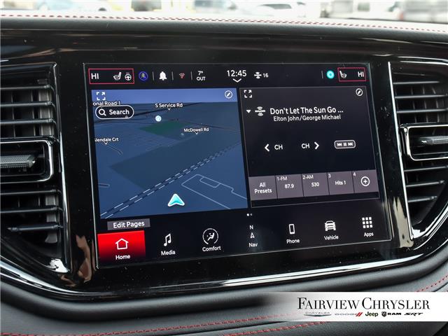 2025 Dodge Durango R/T (Stk: SC2252D) in Burlington - Image 28 of 33