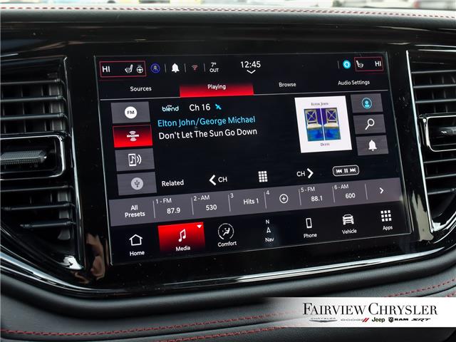 2025 Dodge Durango R/T (Stk: SC2252D) in Burlington - Image 29 of 33