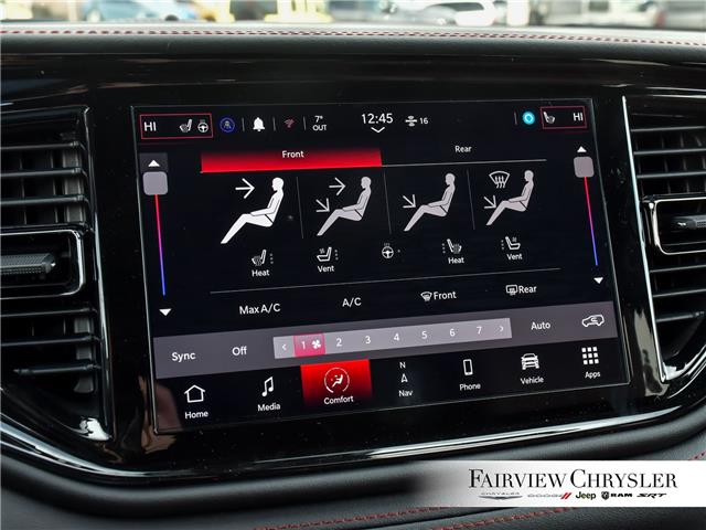 2025 Dodge Durango R/T (Stk: SC2252D) in Burlington - Image 30 of 33