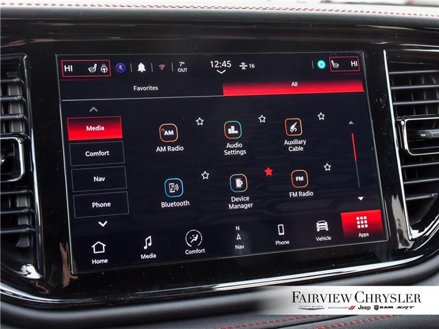 2025 Dodge Durango R/T (Stk: SC2252D) in Burlington - Image 31 of 33