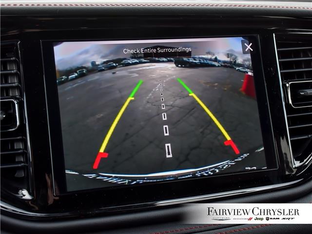 2025 Dodge Durango R/T (Stk: SC2252D) in Burlington - Image 32 of 33