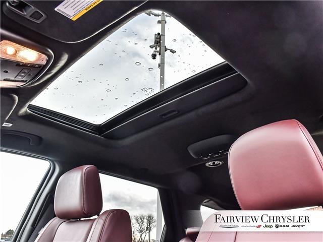 2025 Dodge Durango R/T (Stk: SC2252D) in Burlington - Image 33 of 33