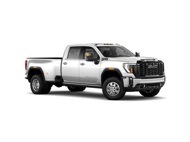 2025 GMC Sierra 3500HD Denali Ultimate (Stk: 96413) in Red Deer - Image 1 of 8