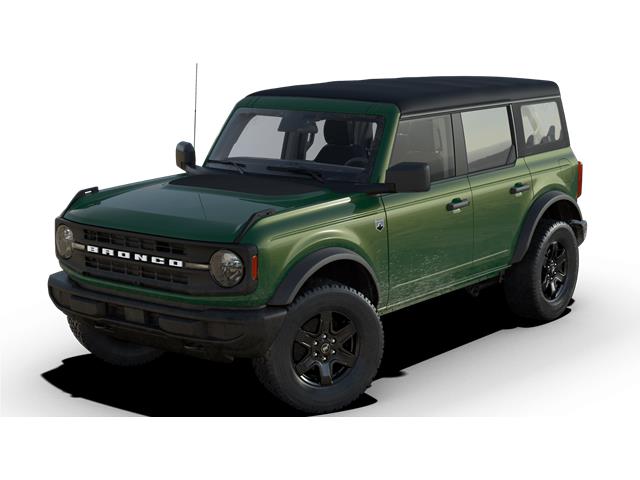 2025 Ford Bronco Big Bend (Stk: 25BR765) in St. Catharines - Image 1 of 7