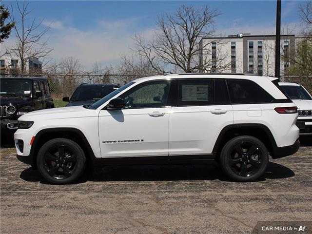 2025 Jeep Grand Cherokee Laredo (Stk: S4022) in Hamilton - Image 3 of 27