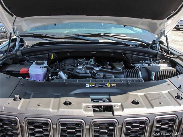 2025 Jeep Grand Cherokee Laredo (Stk: S4022) in Hamilton - Image 8 of 27