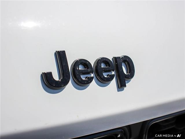 2025 Jeep Grand Cherokee Laredo (Stk: S4022) in Hamilton - Image 9 of 27