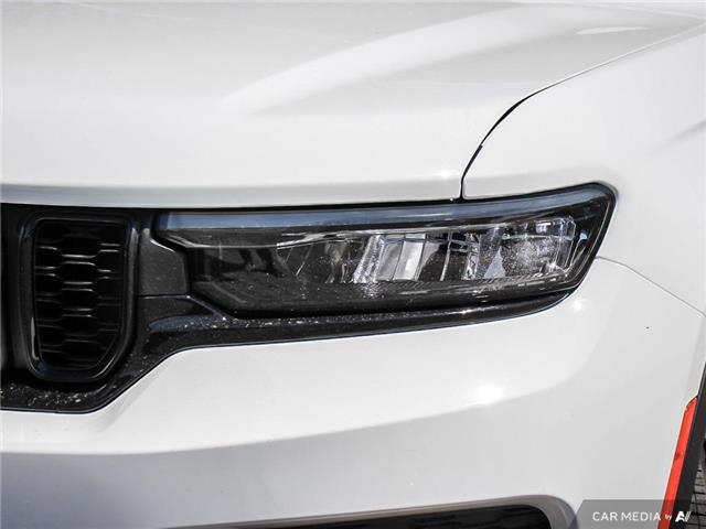 2025 Jeep Grand Cherokee Laredo (Stk: S4022) in Hamilton - Image 10 of 27