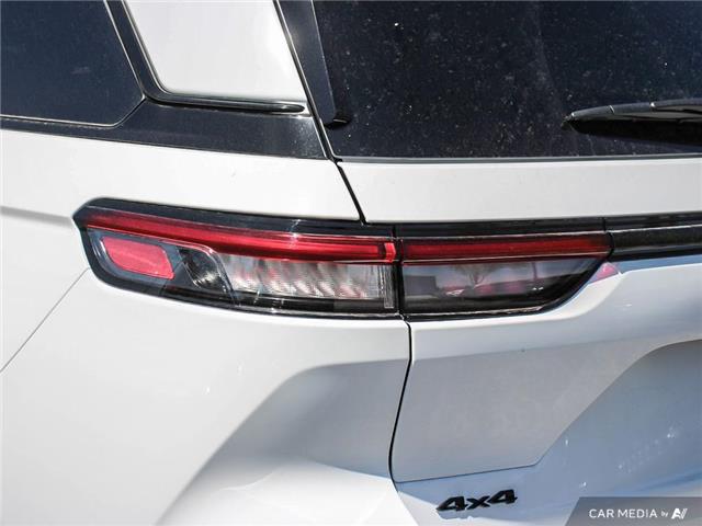 2025 Jeep Grand Cherokee Laredo (Stk: S4022) in Hamilton - Image 12 of 27