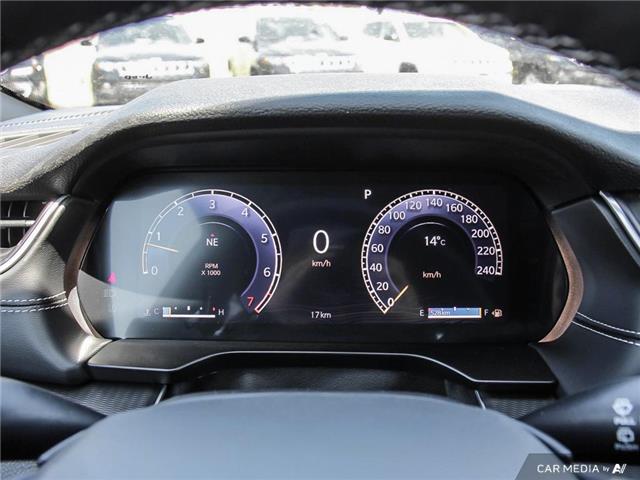 2025 Jeep Grand Cherokee Laredo (Stk: S4022) in Hamilton - Image 15 of 27