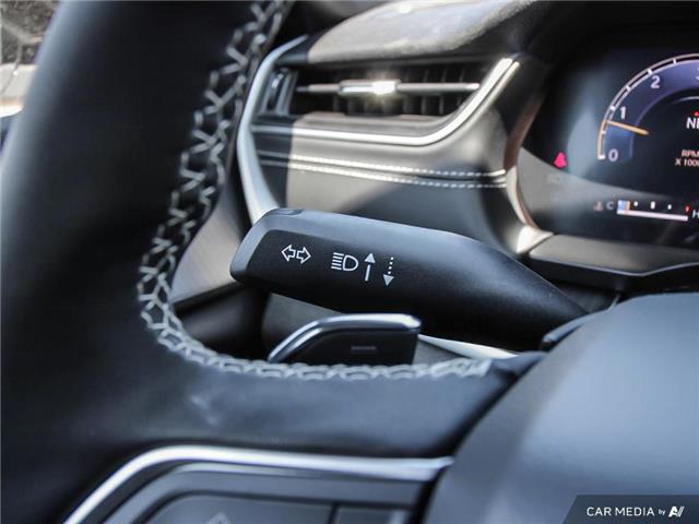 2025 Jeep Grand Cherokee Laredo (Stk: S4022) in Hamilton - Image 16 of 27