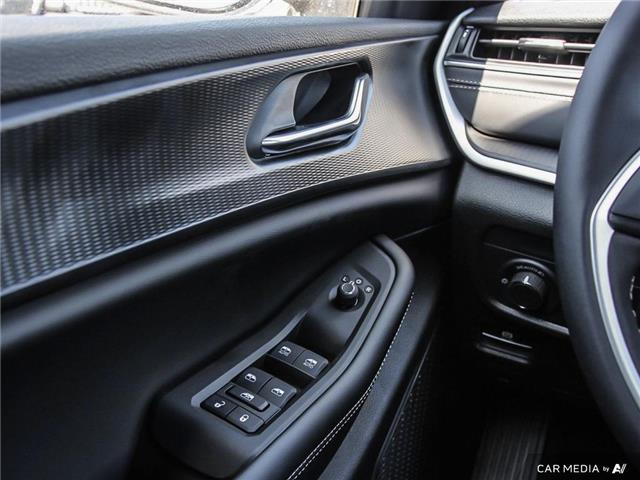 2025 Jeep Grand Cherokee Laredo (Stk: S4022) in Hamilton - Image 17 of 27