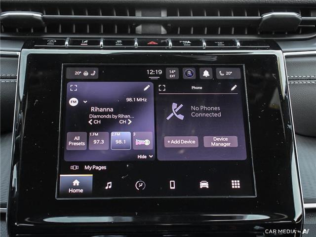 2025 Jeep Grand Cherokee Laredo (Stk: S4022) in Hamilton - Image 21 of 27