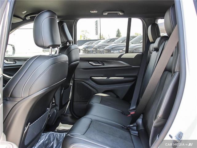 2025 Jeep Grand Cherokee Laredo (Stk: S4022) in Hamilton - Image 24 of 27