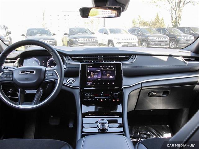 2025 Jeep Grand Cherokee Laredo (Stk: S4022) in Hamilton - Image 25 of 27