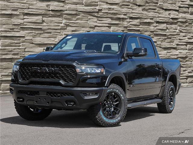 2025 RAM 1500 Rebel (Stk: S2064) in Hamilton - Image 1 of 27