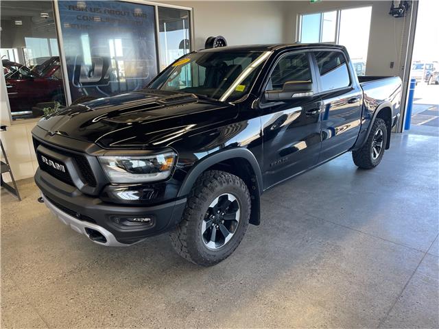 2022 RAM 1500 Rebel (Stk: 24918) in Fort Macleod - Image 1 of 25