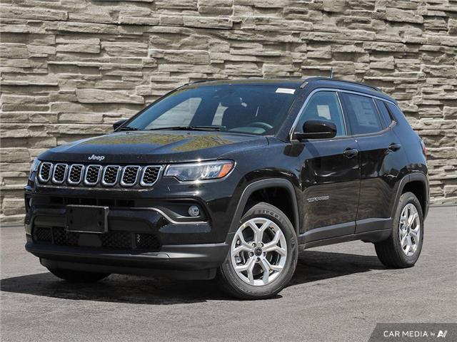 2025 Jeep Compass North (Stk: S3025) in Hamilton - Image 1 of 27