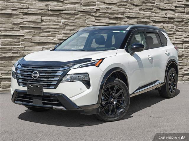 2024 Nissan Rogue Platinum (Stk: R2204A) in Welland - Image 1 of 26