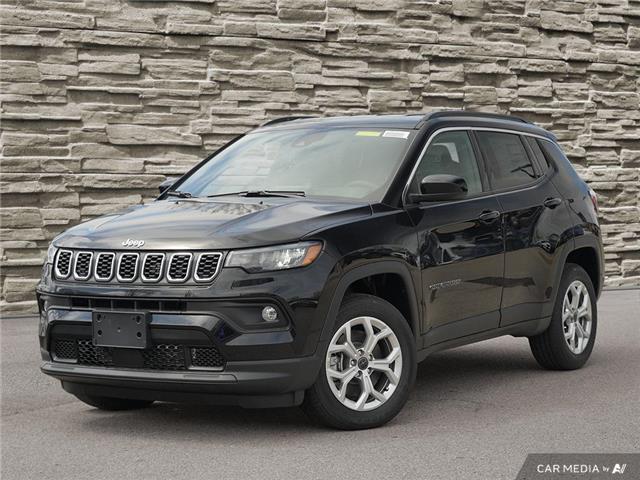 2025 Jeep Compass North (Stk: S2098) in Welland - Image 1 of 26