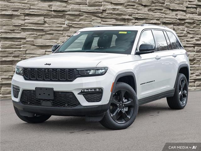 2025 Jeep Grand Cherokee Limited (Stk: S2033) in Welland - Image 1 of 27