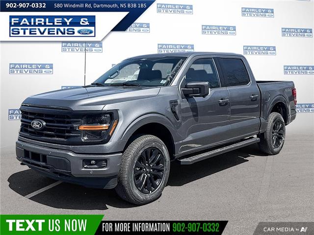 2025 Ford F-150 XLT (Stk: 27061) in Dartmouth - Image 1 of 24