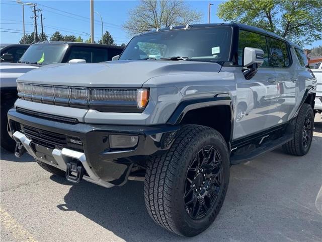2024 GMC HUMMER EV SUV 2X (Stk: 25-504A) in Kelowna - Image 1 of 19