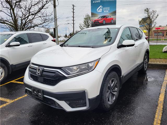 2021 Honda CR-V LX (Stk: 25-3273A) in Newmarket - Image 1 of 14