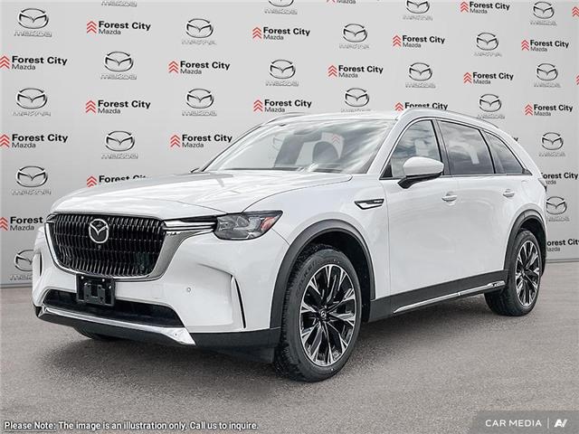 2025 Mazda CX-90 PHEV GT (Stk: 1725X97206) in London - Image 1 of 23