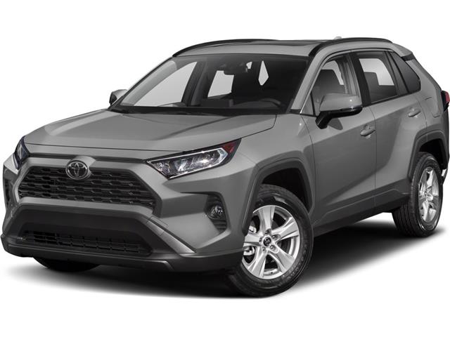 2021 Toyota RAV4  (Stk: 15U3187) in Richmond Hill - Image 1 of 2