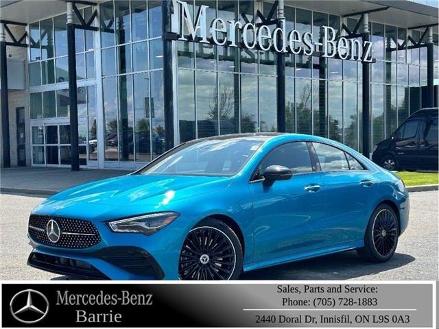 2025 Mercedes-Benz CLA 250 Base (Stk: 25MB007) in Innisfil - Image 1 of 21