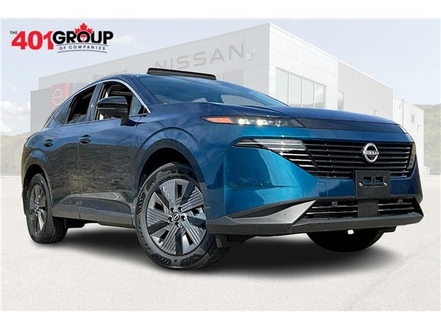 2025 Nissan Murano SL (Stk: 1230BNN) in Owen Sound - Image 1 of 13