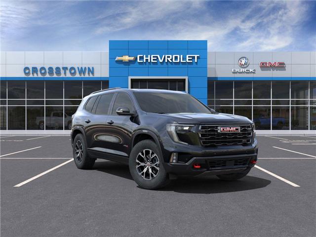2025 GMC Acadia AT4 (Stk: 58290) in Sudbury - Image 1 of 24