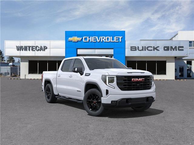 2025 GMC Sierra 1500 Elevation (Stk: 43855) in Slave Lake - Image 1 of 24