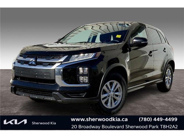2021 Mitsubishi RVR SE (Stk: 21Z5824) in Sherwood Park - Image 1 of 30