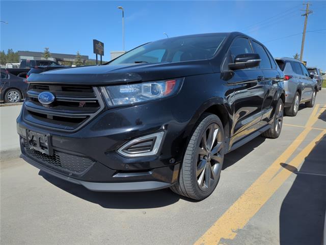 Used 2017 Ford Edge Sport  - Leather Seats -  Bluetooth - Cranbrook - Cranbrook Toyota