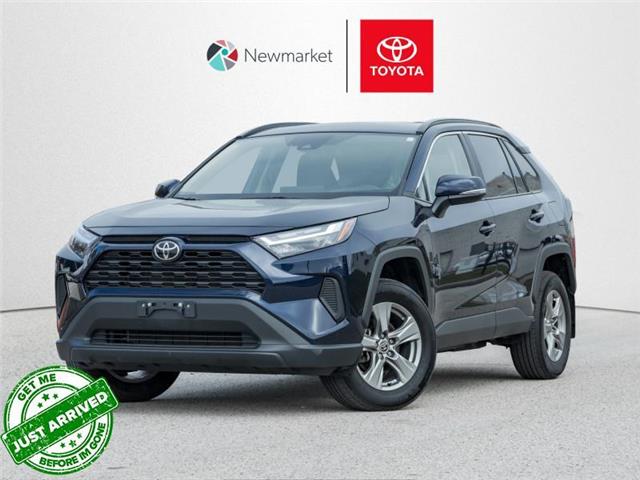 2024 Toyota RAV4 XLE 2T3R1RFV1RW421021 7719 in Newmarket
