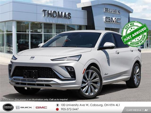 2025 Buick Envista Avenir (Stk: B09255) in Cobourg - Image 1 of 20