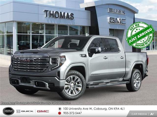 2025 GMC Sierra 1500 Denali (Stk: T31223) in Cobourg - Image 1 of 21