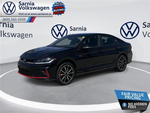 2025 Volkswagen Jetta GLI Autobahn (Stk: V25122) in Sarnia - Image 1 of 25