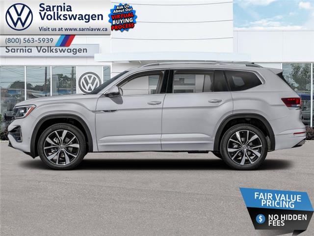 2024 Volkswagen Atlas 2.0 TSI Execline (Stk: VU1535) in Sarnia - Image 1 of 1