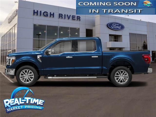 2025 Ford F-150 Lariat (Stk: 25190) in Claresholm - Image 1 of 1