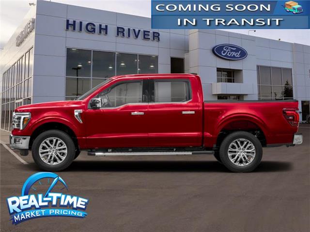 2025 Ford F-150 Lariat (Stk: 25193) in Claresholm - Image 1 of 1
