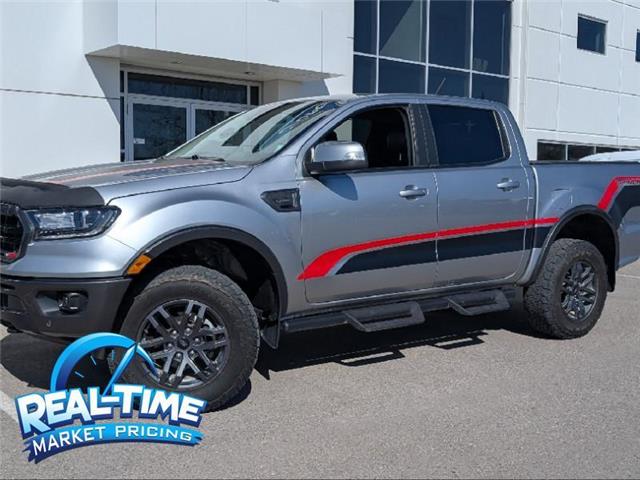 2021 Ford Ranger Lariat (Stk: H25115A) in High River - Image 1 of 15