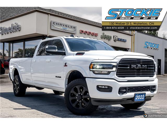 2022 RAM 2500 Laramie (Stk: 44970) in Waterloo - Image 1 of 28