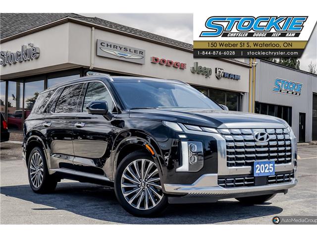 2025 Hyundai Palisade  (Stk: 44931) in Waterloo - Image 1 of 30